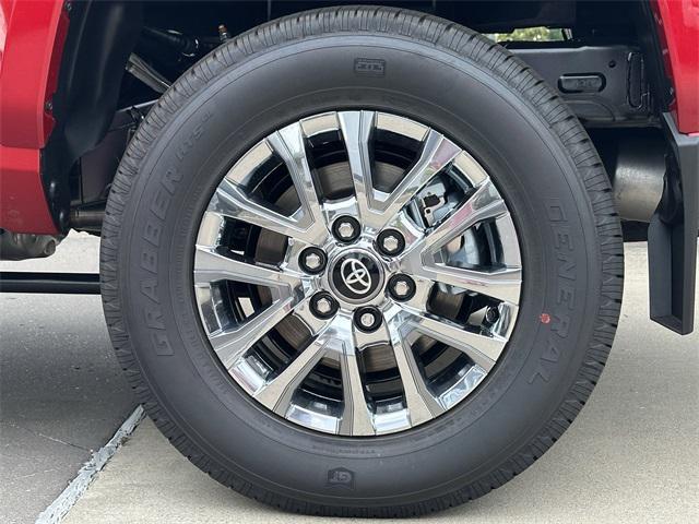 new 2025 Toyota Tacoma car, priced at $60,527