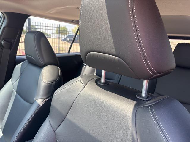 used 2022 Toyota Corolla Cross car, priced at $26,424