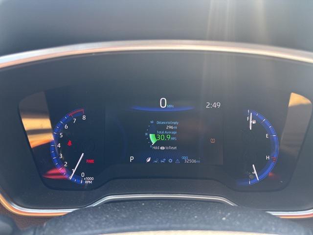 used 2022 Toyota Corolla Cross car, priced at $26,424