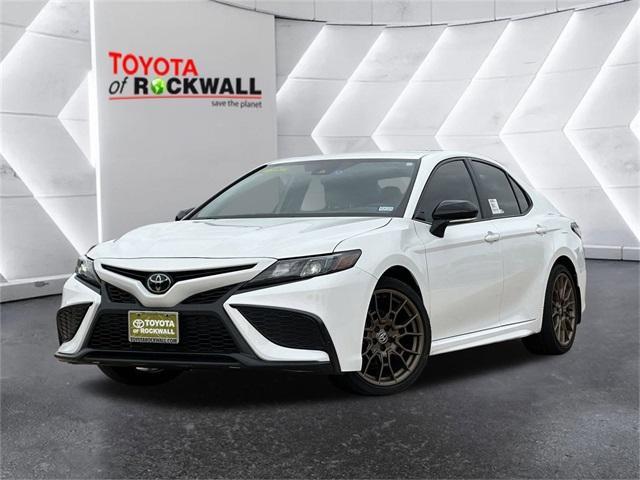 used 2023 Toyota Camry car, priced at $28,180