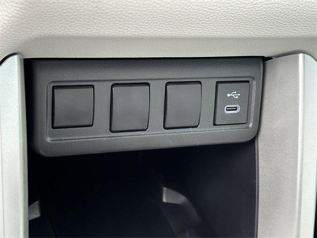 used 2025 Toyota Corolla Cross car, priced at $27,999