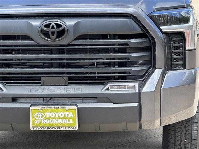 new 2024 Toyota Tundra car, priced at $67,495