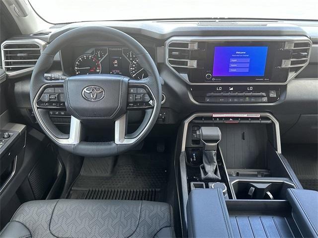 new 2024 Toyota Tundra car, priced at $67,495