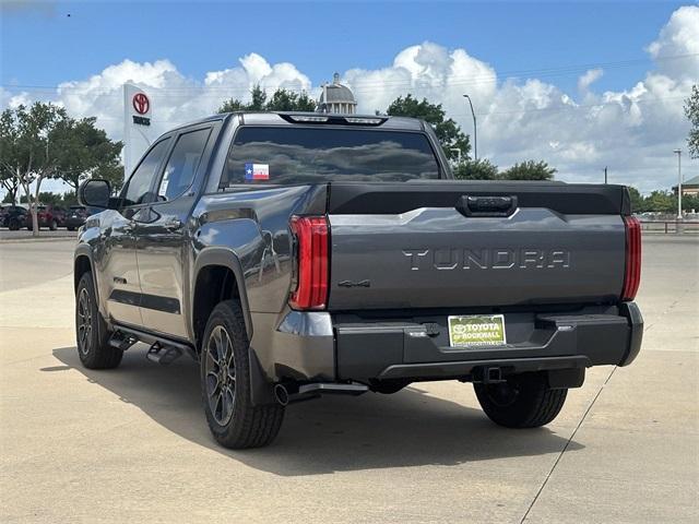 new 2024 Toyota Tundra car, priced at $67,495