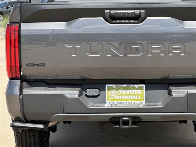 new 2024 Toyota Tundra car, priced at $67,495