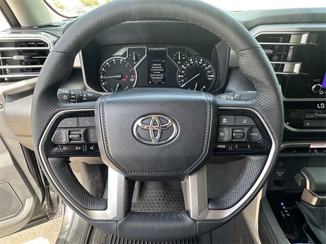 new 2024 Toyota Tundra car, priced at $67,495