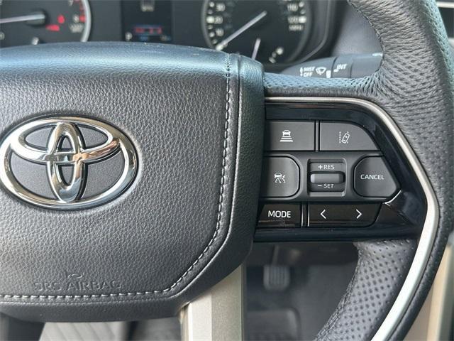 new 2024 Toyota Tundra car, priced at $67,495