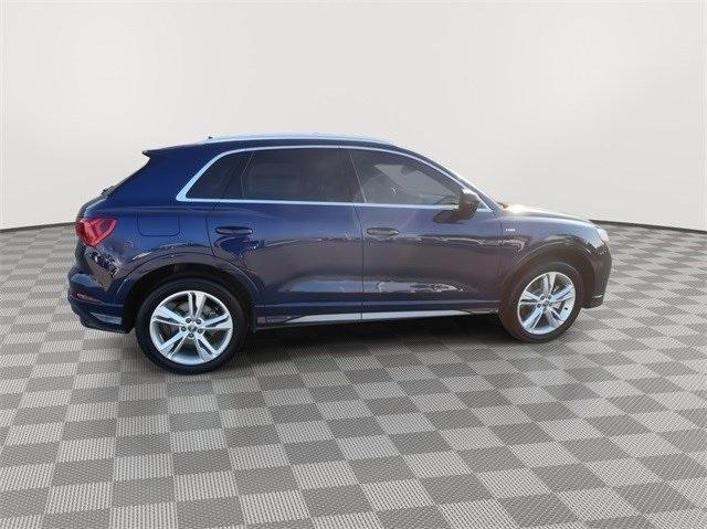 used 2021 Audi Q3 car, priced at $21,995