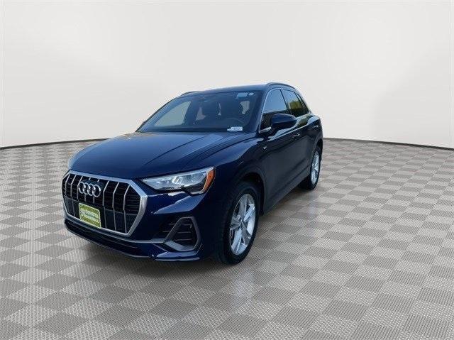 used 2021 Audi Q3 car, priced at $21,995