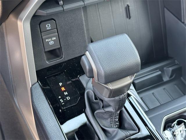 new 2025 Toyota Tundra car, priced at $56,377