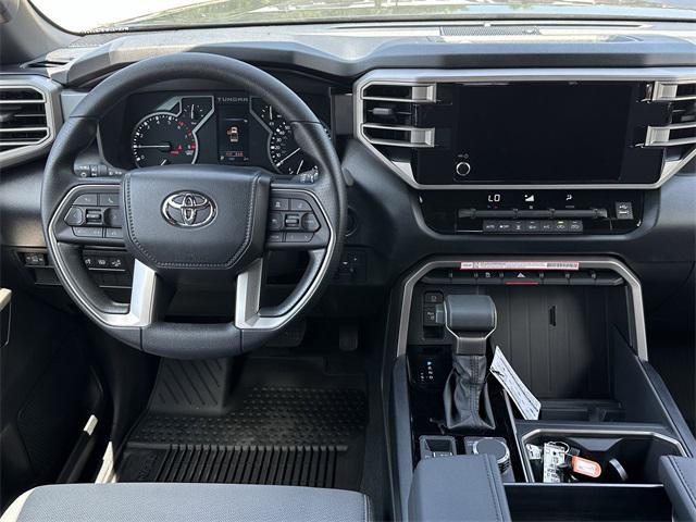 new 2025 Toyota Tundra car, priced at $56,377