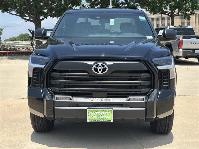 new 2025 Toyota Tundra car, priced at $56,377