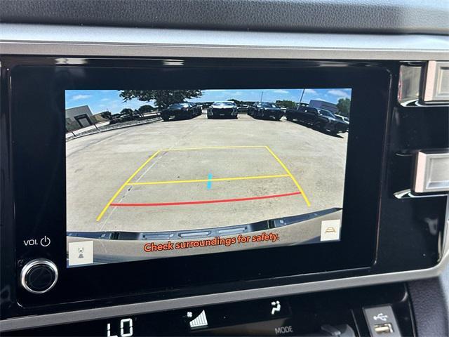 new 2025 Toyota Tundra car, priced at $56,377