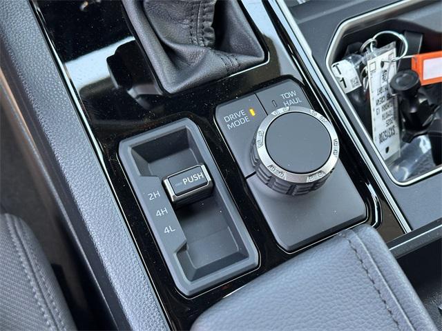 new 2025 Toyota Tundra car, priced at $56,377