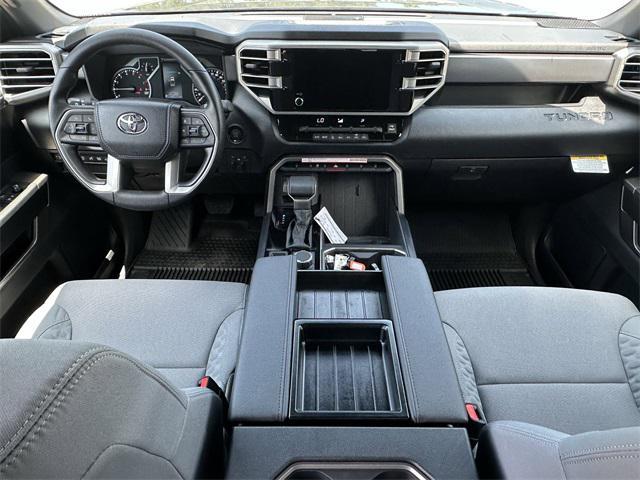 new 2025 Toyota Tundra car, priced at $56,377