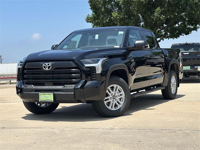 new 2025 Toyota Tundra car, priced at $56,377