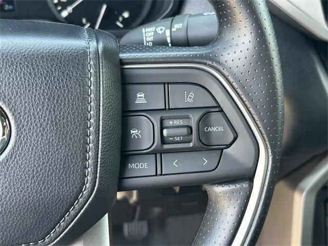 new 2025 Toyota Tundra car, priced at $56,377