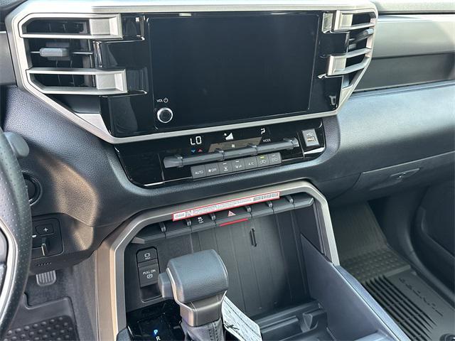 new 2025 Toyota Tundra car, priced at $56,377