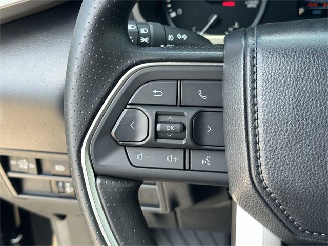 new 2025 Toyota Tundra car, priced at $56,377