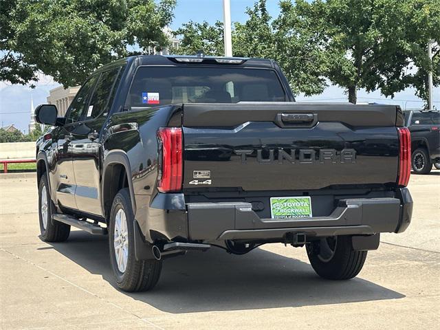 new 2025 Toyota Tundra car, priced at $56,377