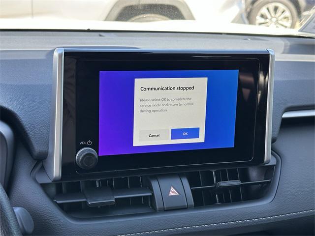 new 2025 Toyota RAV4 car, priced at $35,384