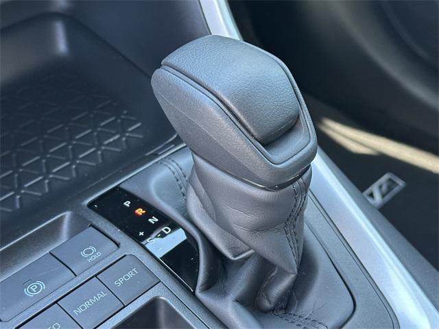 new 2025 Toyota RAV4 car, priced at $35,384