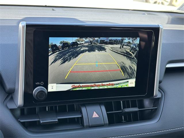 new 2025 Toyota RAV4 car, priced at $35,384