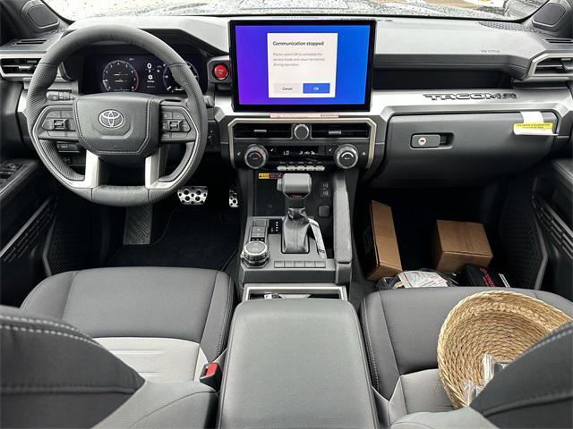 new 2025 Toyota Tacoma car, priced at $54,067