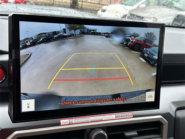 new 2025 Toyota Tacoma car, priced at $54,067