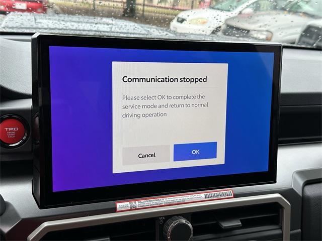 new 2025 Toyota Tacoma car, priced at $54,067