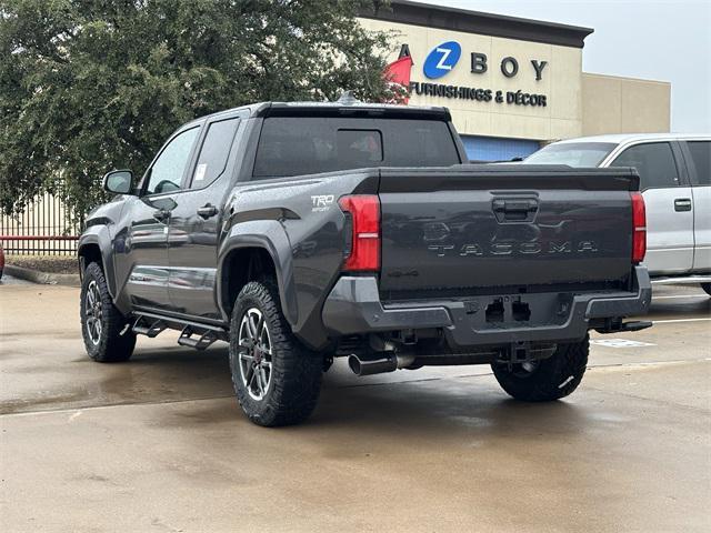 new 2025 Toyota Tacoma car, priced at $54,067