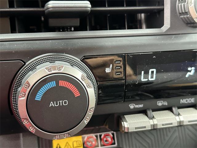 new 2025 Toyota Tacoma car, priced at $54,067