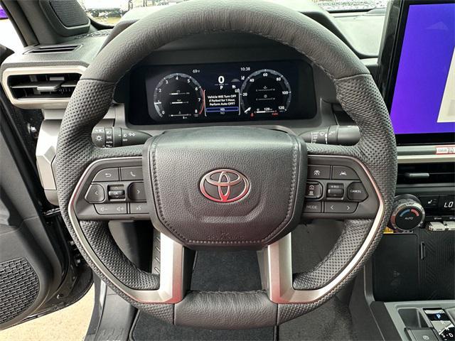 new 2025 Toyota Tacoma car, priced at $54,067