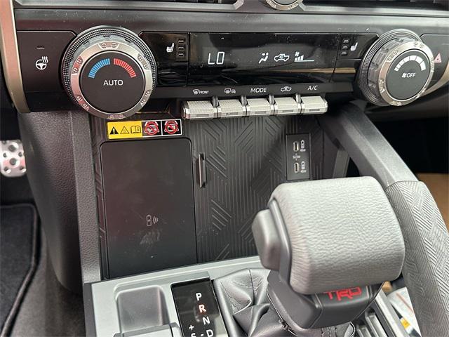 new 2025 Toyota Tacoma car, priced at $54,067