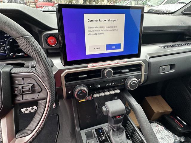new 2025 Toyota Tacoma car, priced at $54,067