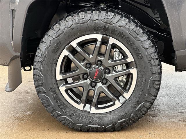 new 2025 Toyota Tacoma car, priced at $54,067
