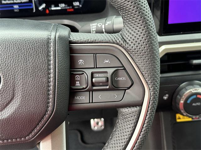 new 2025 Toyota Tacoma car, priced at $54,067