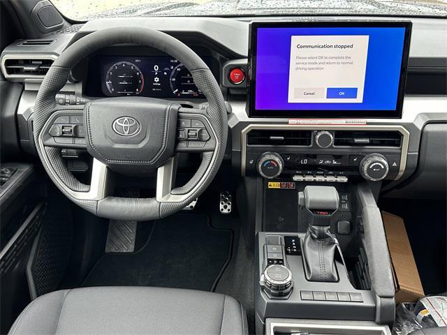 new 2025 Toyota Tacoma car, priced at $54,067