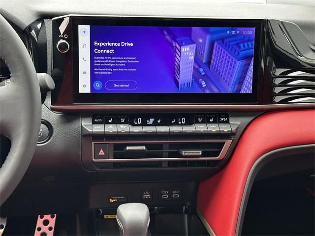 new 2025 Toyota Camry car, priced at $44,298