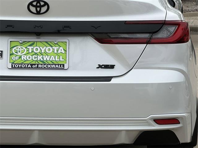 new 2025 Toyota Camry car, priced at $44,298
