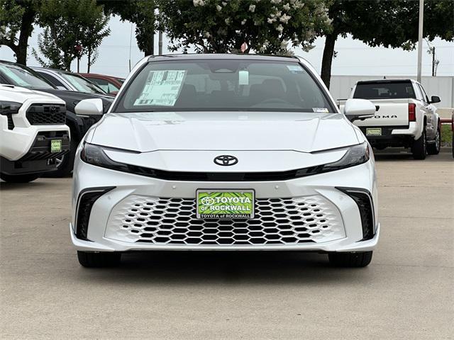 new 2025 Toyota Camry car, priced at $44,298