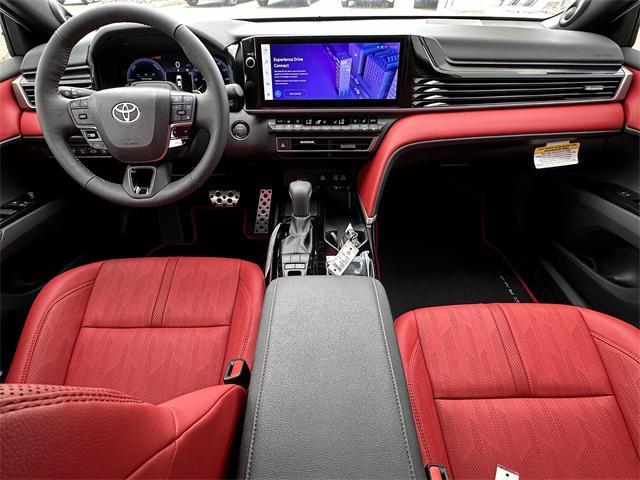 new 2025 Toyota Camry car, priced at $44,298