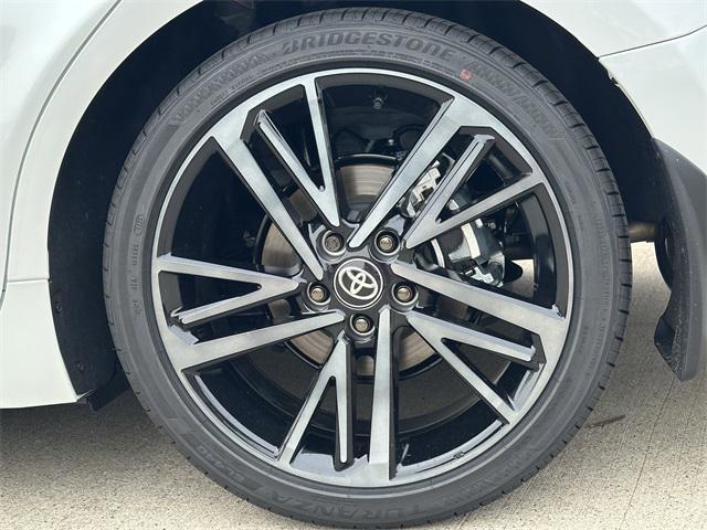 new 2025 Toyota Camry car, priced at $44,298