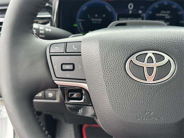 new 2025 Toyota Camry car, priced at $44,298