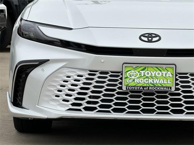new 2025 Toyota Camry car, priced at $44,298