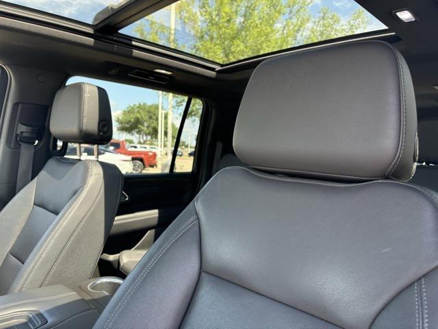 used 2023 Chevrolet Suburban car, priced at $57,329