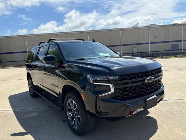 used 2023 Chevrolet Suburban car, priced at $57,329
