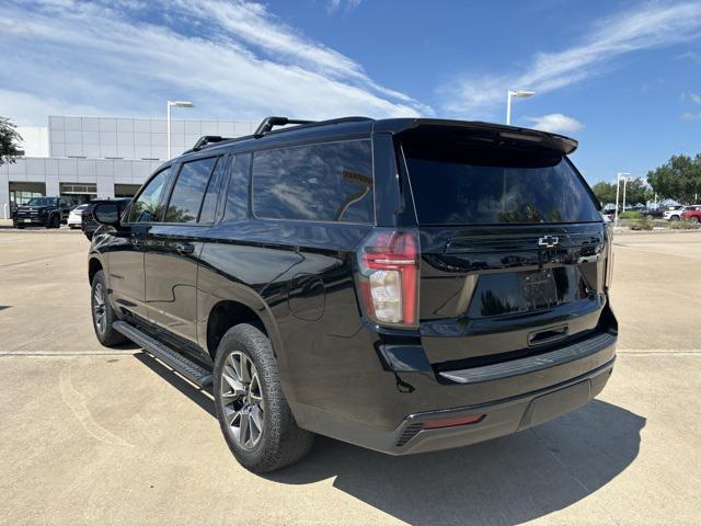 used 2023 Chevrolet Suburban car, priced at $57,329