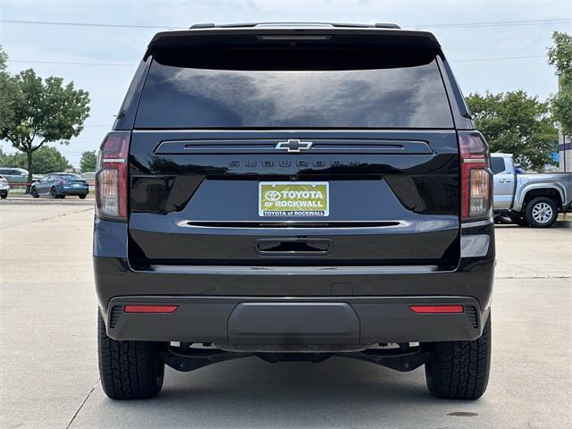 used 2023 Chevrolet Suburban car, priced at $57,945