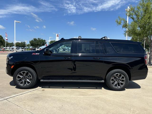 used 2023 Chevrolet Suburban car, priced at $57,329